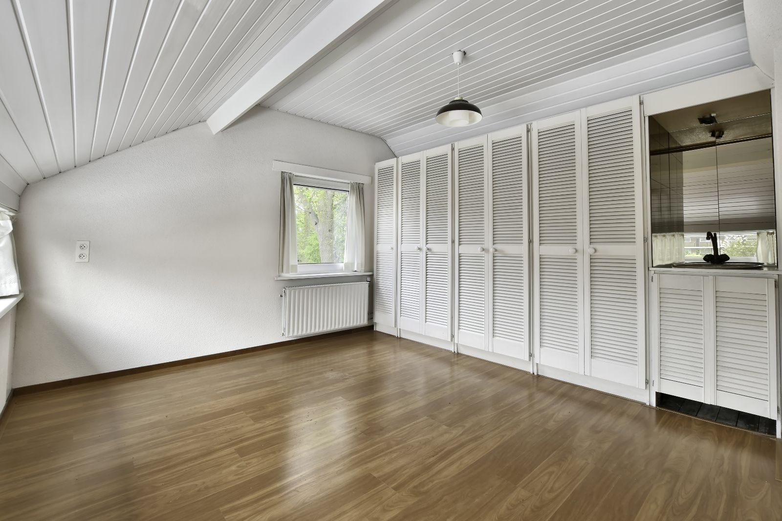Refinish hardwood floors Colorado