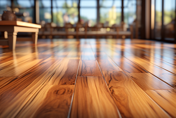 choose wood flooring for home decor